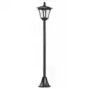 Bild 1 von Solar Gartenlaterne Laterne Gartenleuchte mit LED 40 Lumen H160cm