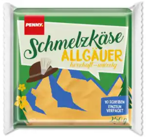 PENNY Schmelzkäse