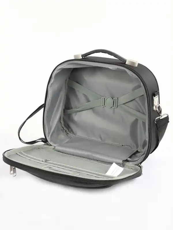 Bild 4 von Beautycase "Maribor" 34x30x14cm Schwarz