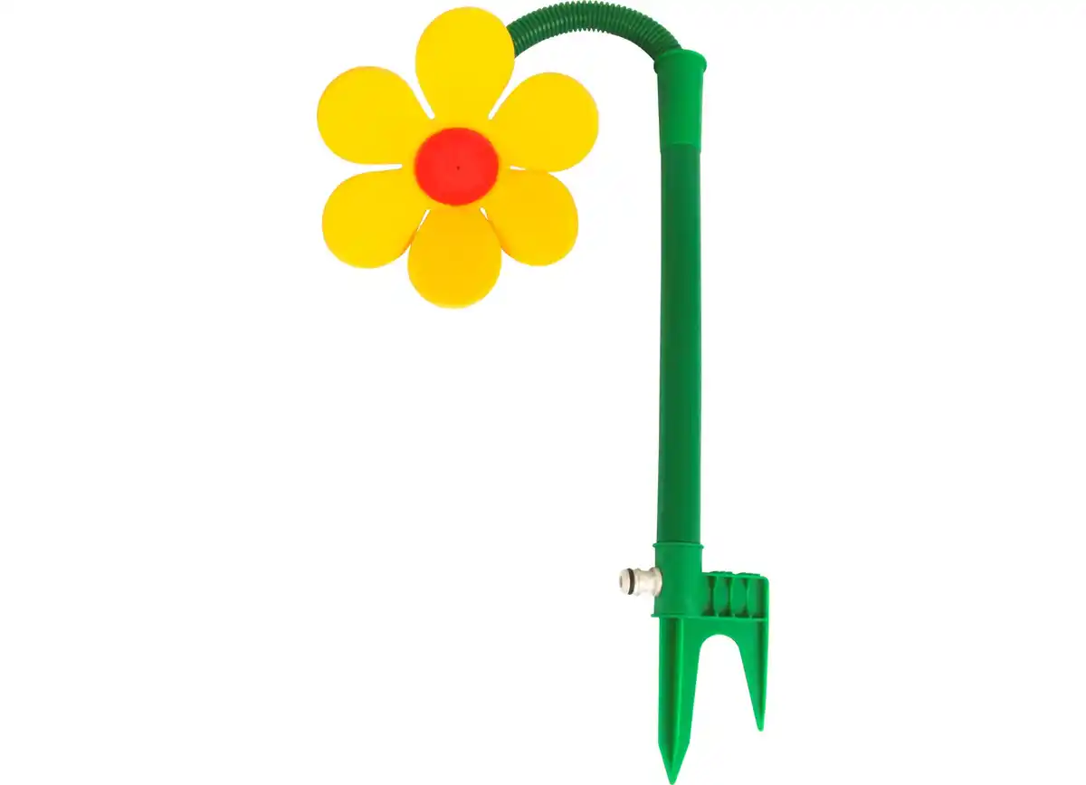 Bild 1 von Wassersprenger 'Blume'  Tanzender Gartensprenger