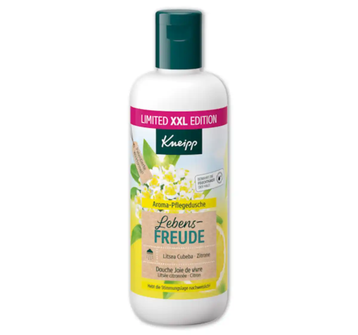 Bild 1 von KNEIPP Aroma-Pflegedusche*