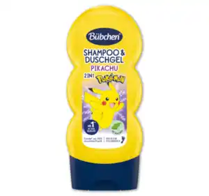BÜBCHEN Shampoo & Duschgel*