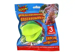 Wasserbomben 3er Set