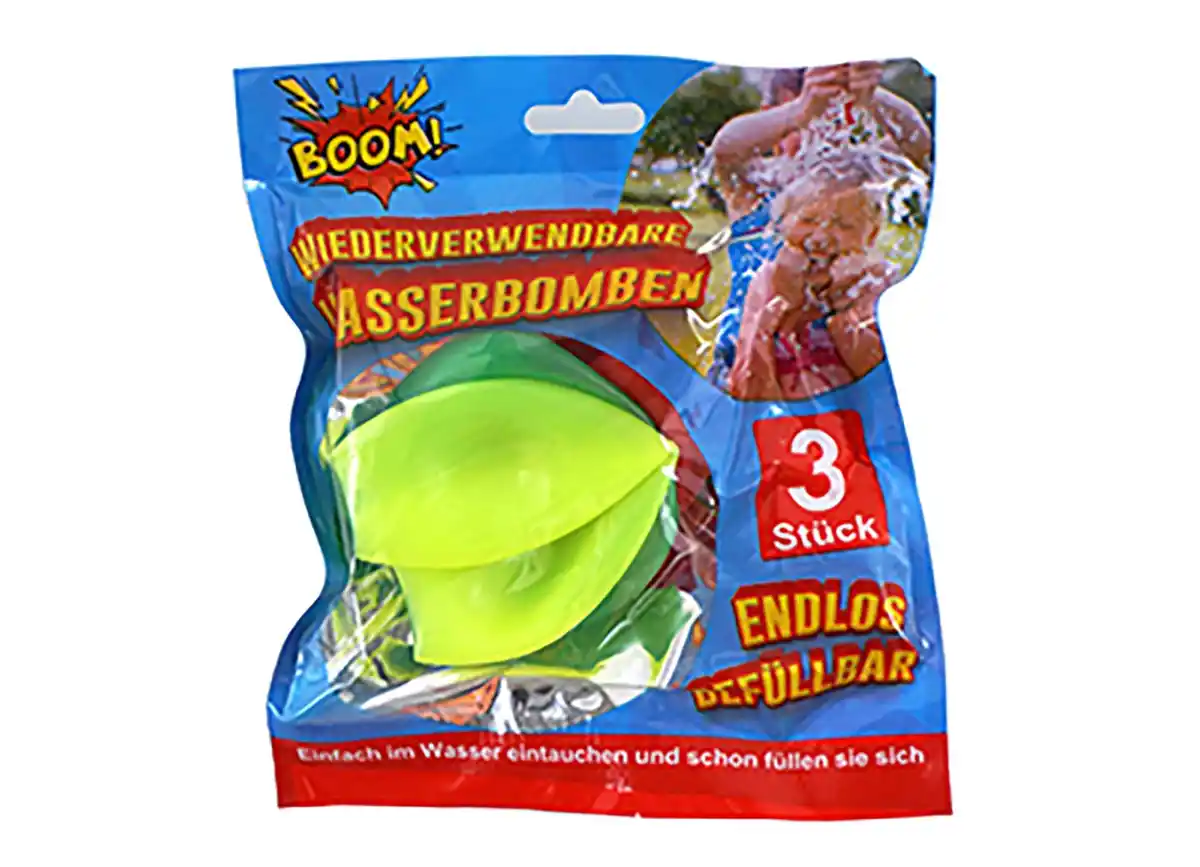Bild 1 von Wasserbomben 3er Set