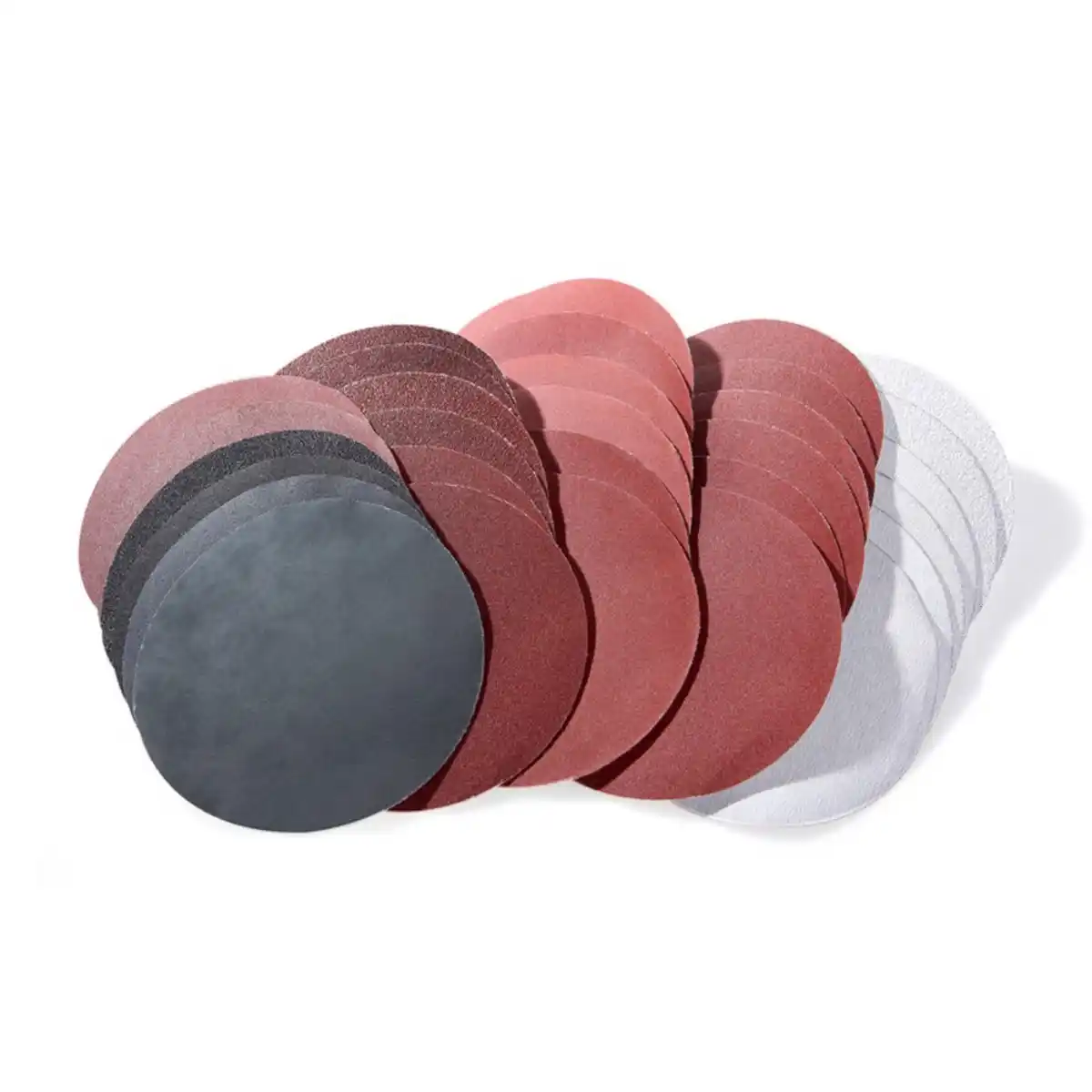 Bild 1 von Schleifpapier-Set - 30tlg.