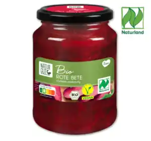 NATURGUT Bio Rote Bete