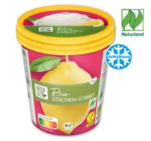 NATURGUT Bio Sorbet