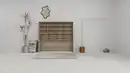 Bild 1 von Schuhschrank XL, ca. 92 x 33 x 99 cm - Sonoma-Eiche