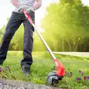 Bild 2 von 2 in 1 Rasentrimmer 12V