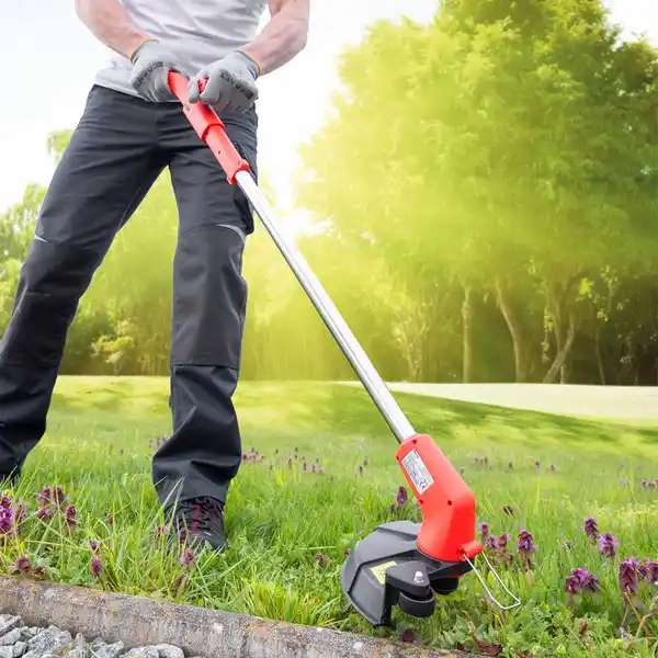 Bild 2 von 2 in 1 Rasentrimmer 12V