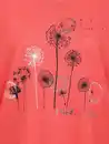 Bild 3 von Damen Shirt mit Pusteblumenprint Pink