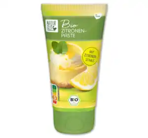 NATURGUT Bio Zitronenpaste