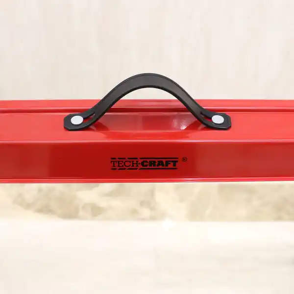 Bild 4 von Arbeitsbock 2 Stück Rot/Blau