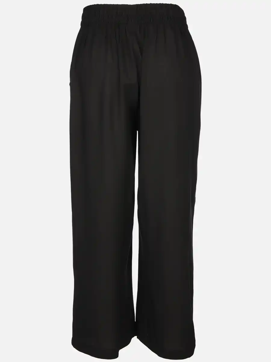 Bild 2 von Große Größen 7/8 Sommerhose Schwarz