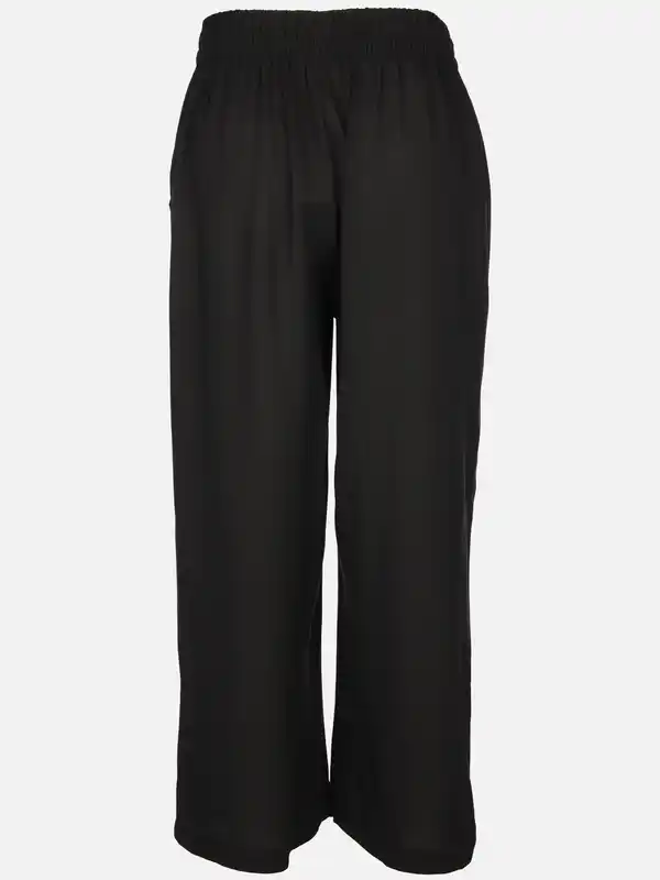 Bild 2 von Große Größen 7/8 Sommerhose Schwarz