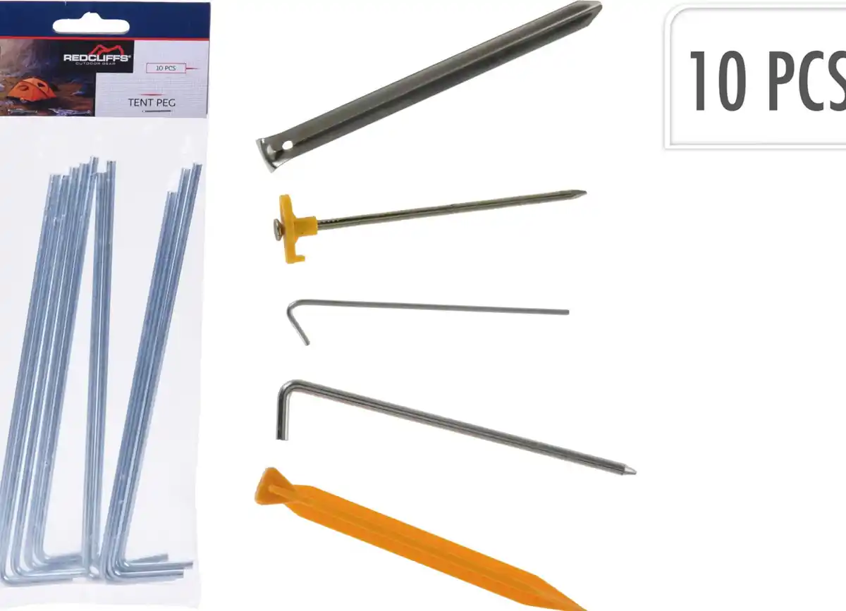 Bild 1 von Zelthering Set Zeltheringe