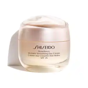 SHISEIDO Benefiance Wrinkle Smooth Day Cream, 50 ml