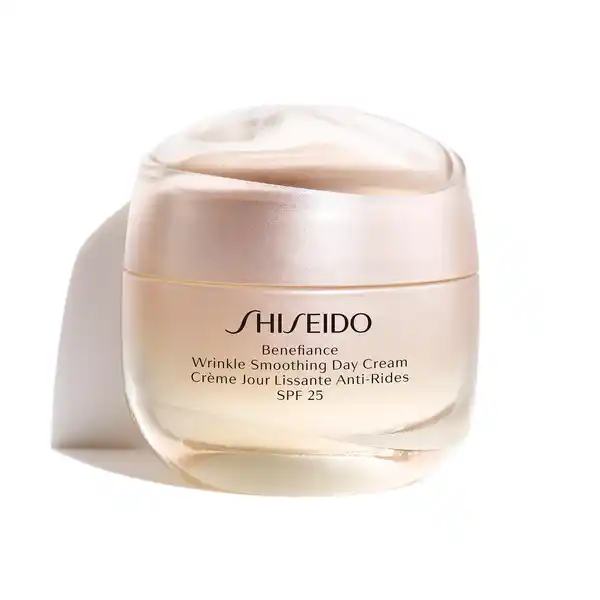 Bild 1 von SHISEIDO Benefiance Wrinkle Smooth Day Cream, 50 ml