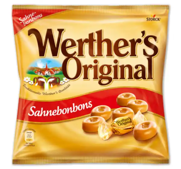 Bild 1 von STORCK Werther’s Original*