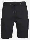 Bild 1 von Herren Cargoshort Stretch Grau