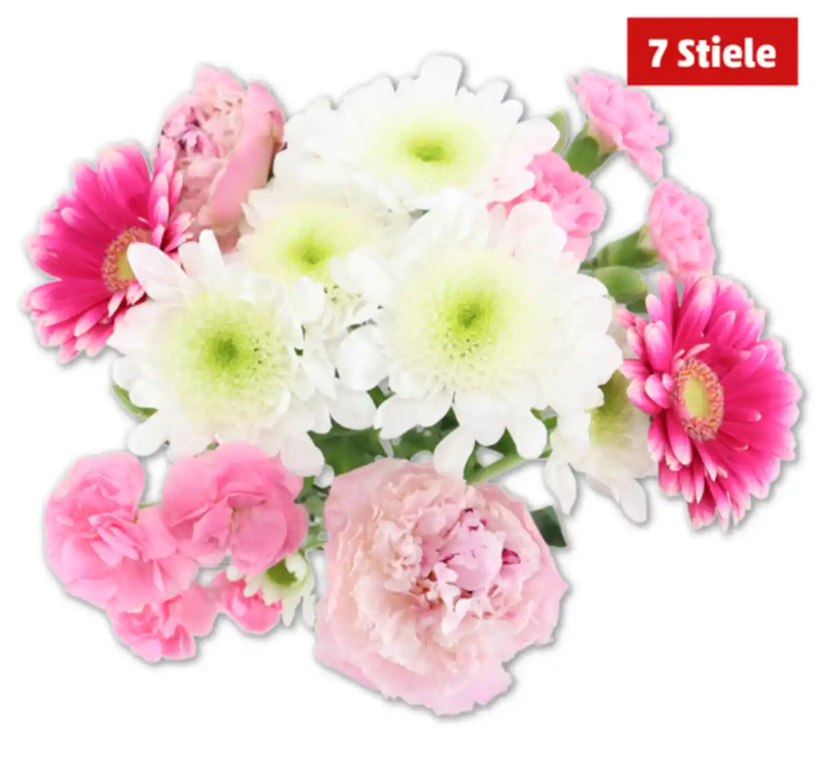 Bild 1 von Strauß Pfingstrosen*