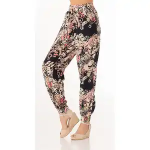 Jodhpur Viskose Hose für Damen