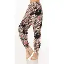 Bild 1 von Jodhpur Viskose Hose für Damen