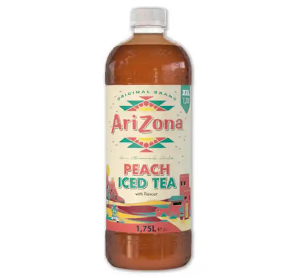 Bild 1 von ARIZONA Eistee*