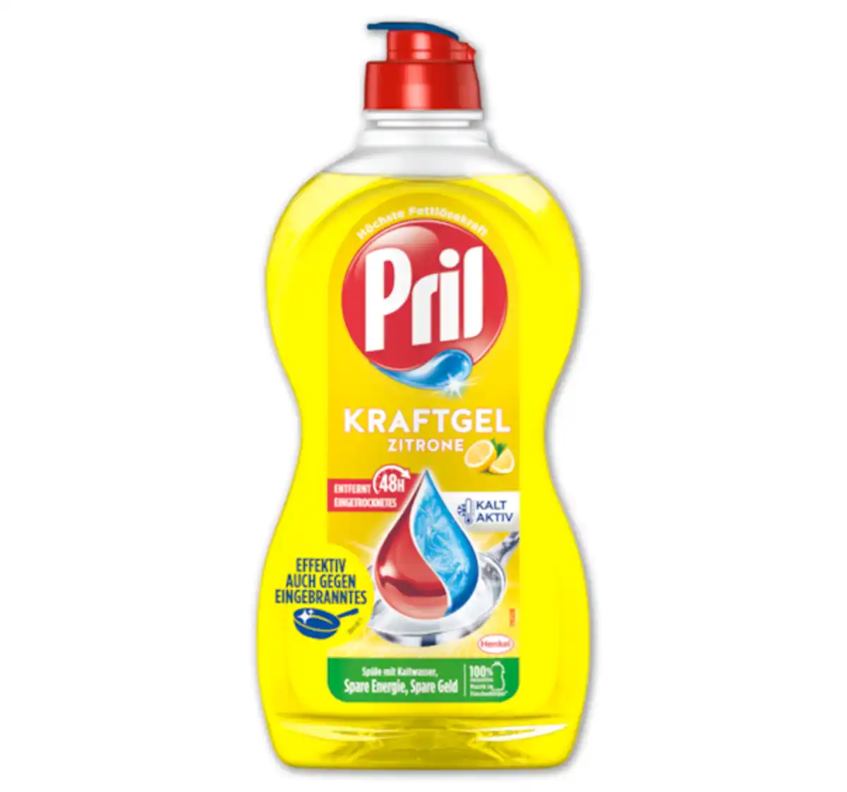 Bild 1 von PRIL Kraftgel