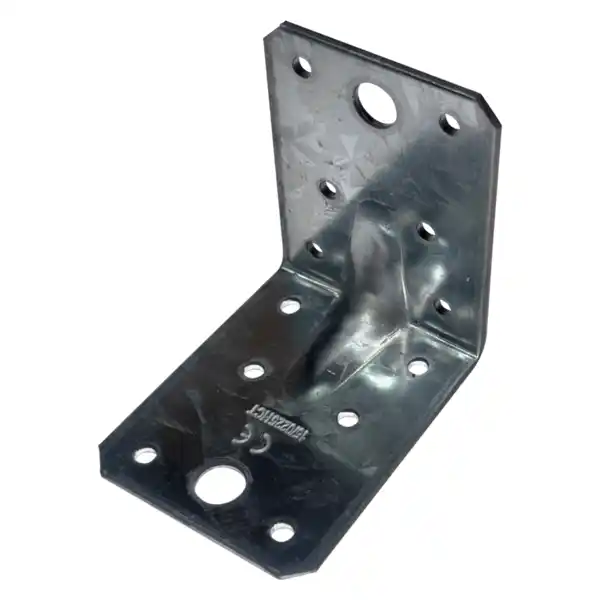 Bild 2 von Schwerlast-Winkelverbinder 50Stk. 70 x 70 x 55 x 2,5 mm