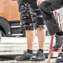 Bild 3 von Arbeitsshort für Herren