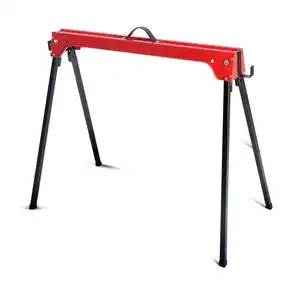 Arbeitsbock 2 Stück Rot/Blau