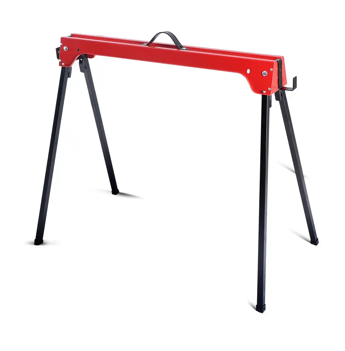 Bild 1 von Arbeitsbock 2 Stück Rot/Blau