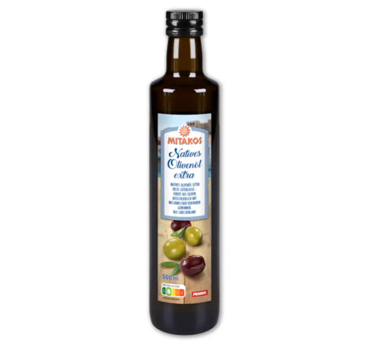 Bild 1 von MITAKOS Natives Olivenöl extra