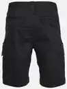 Bild 2 von Herren Cargoshort Stretch Grau