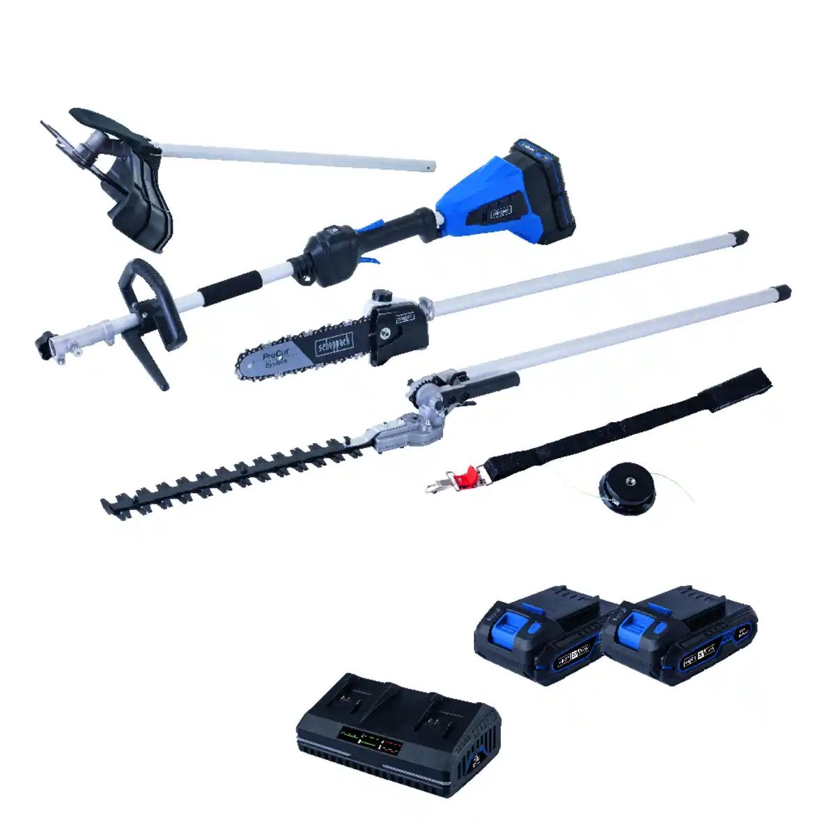 Bild 1 von Akku Multifunktionsgerät BC-MFH400-X - SET S2