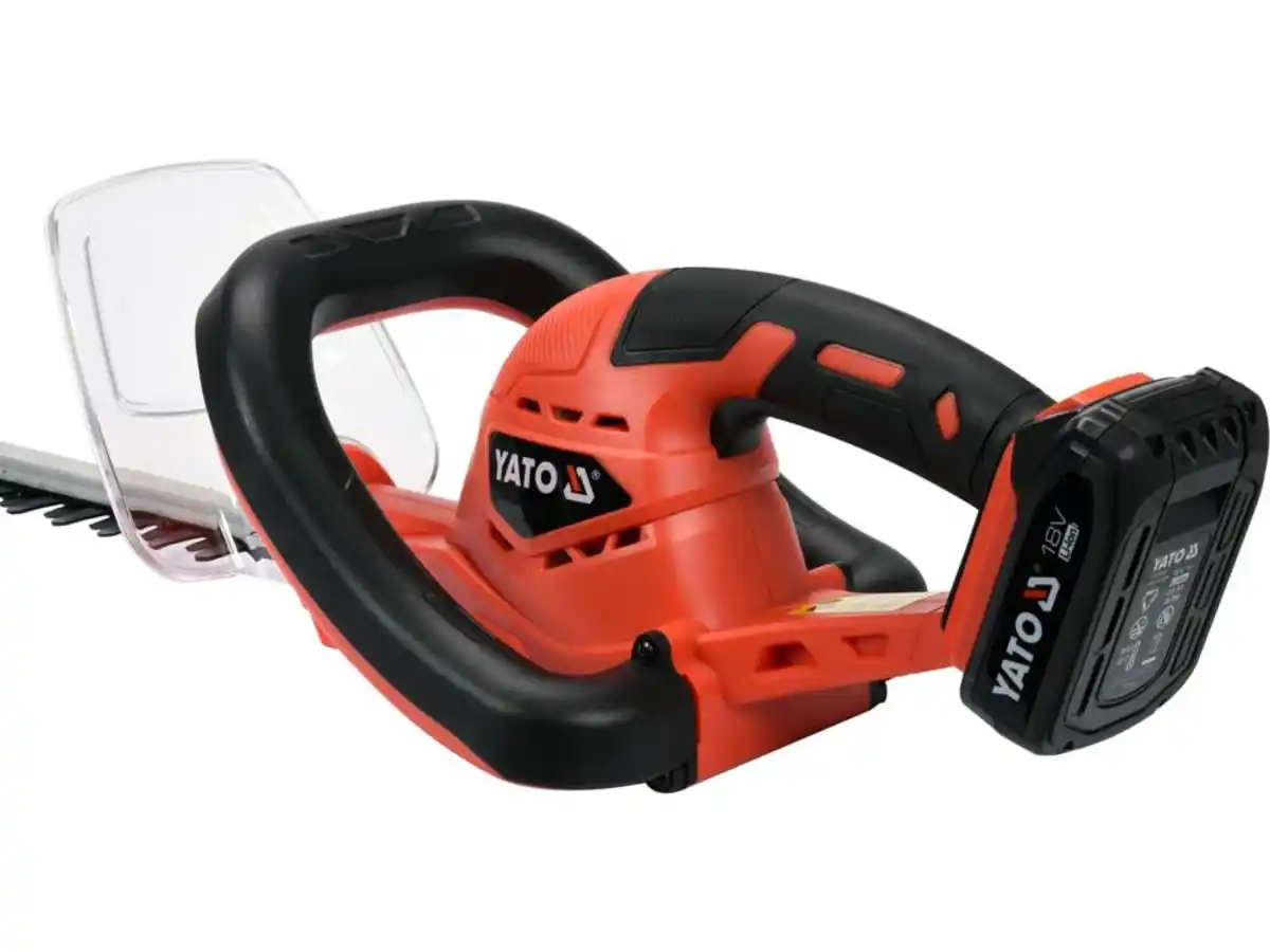 Bild 3 von Akku-Heckenschere 18V inkl. Akku 2000Mah Li-Ion und Schnellladegerät