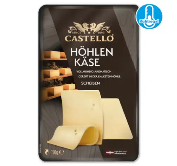 Bild 1 von CASTELLO Käsescheiben*