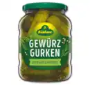 Bild 1 von KÜHNE Gewürzgurken*