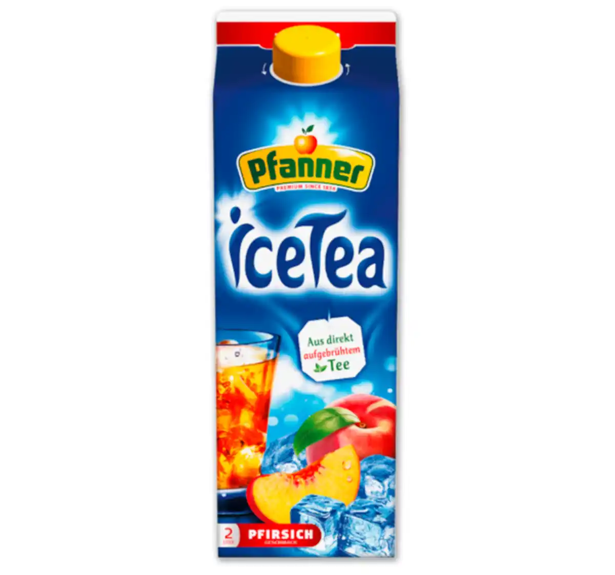 Bild 1 von PFANNER Ice Tea
