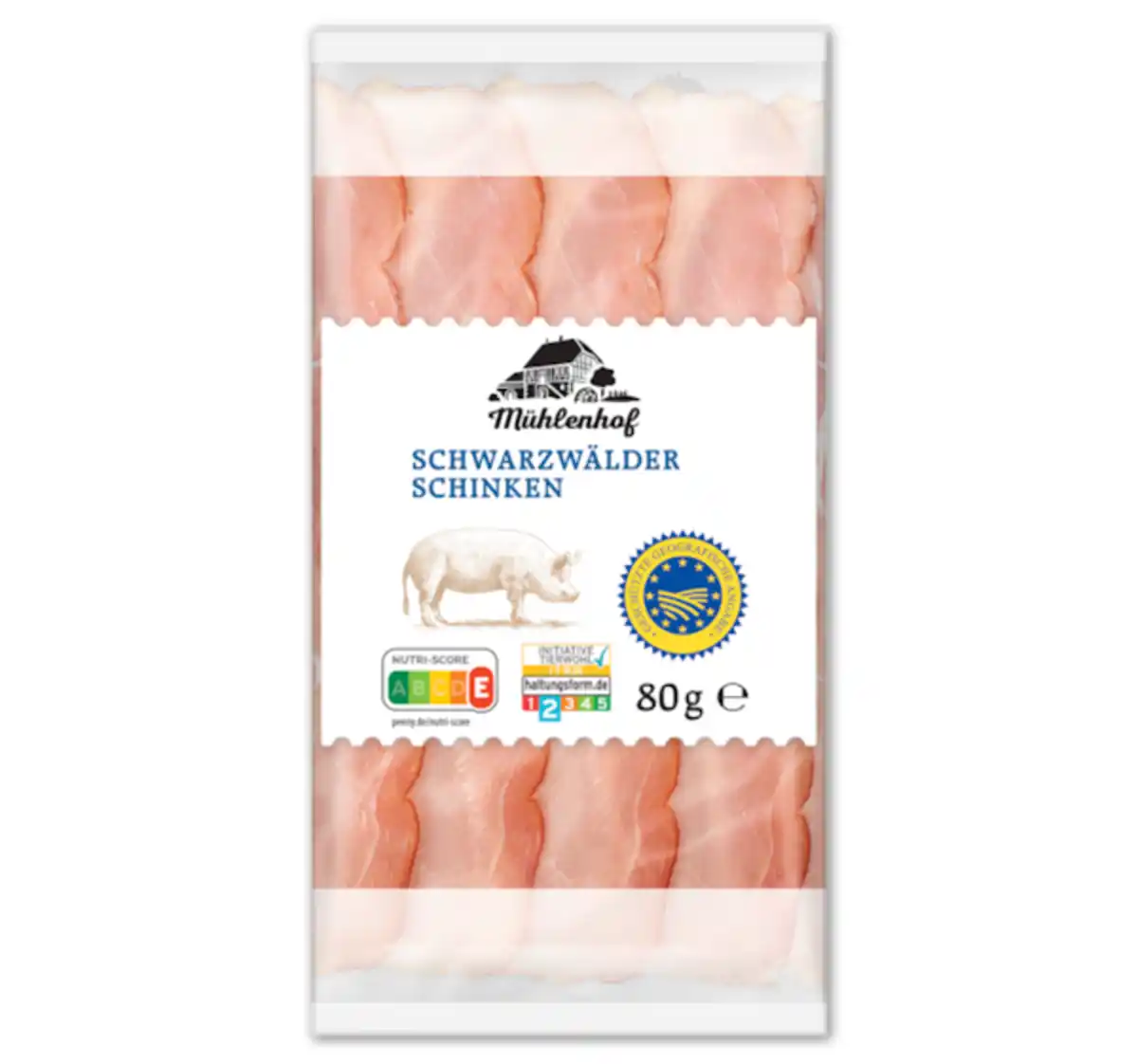 Bild 1 von MÜHLENHOF Schwarzwälder Schinken