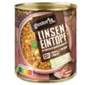 Bild 1 von GUSTORIA Linseneintopf