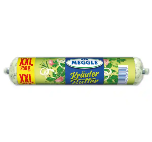 Bild 1 von MEGGLE Kräuterbutter*