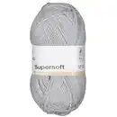 Bild 1 von Super soft Strickgarn - Grau, Grau, 50g
