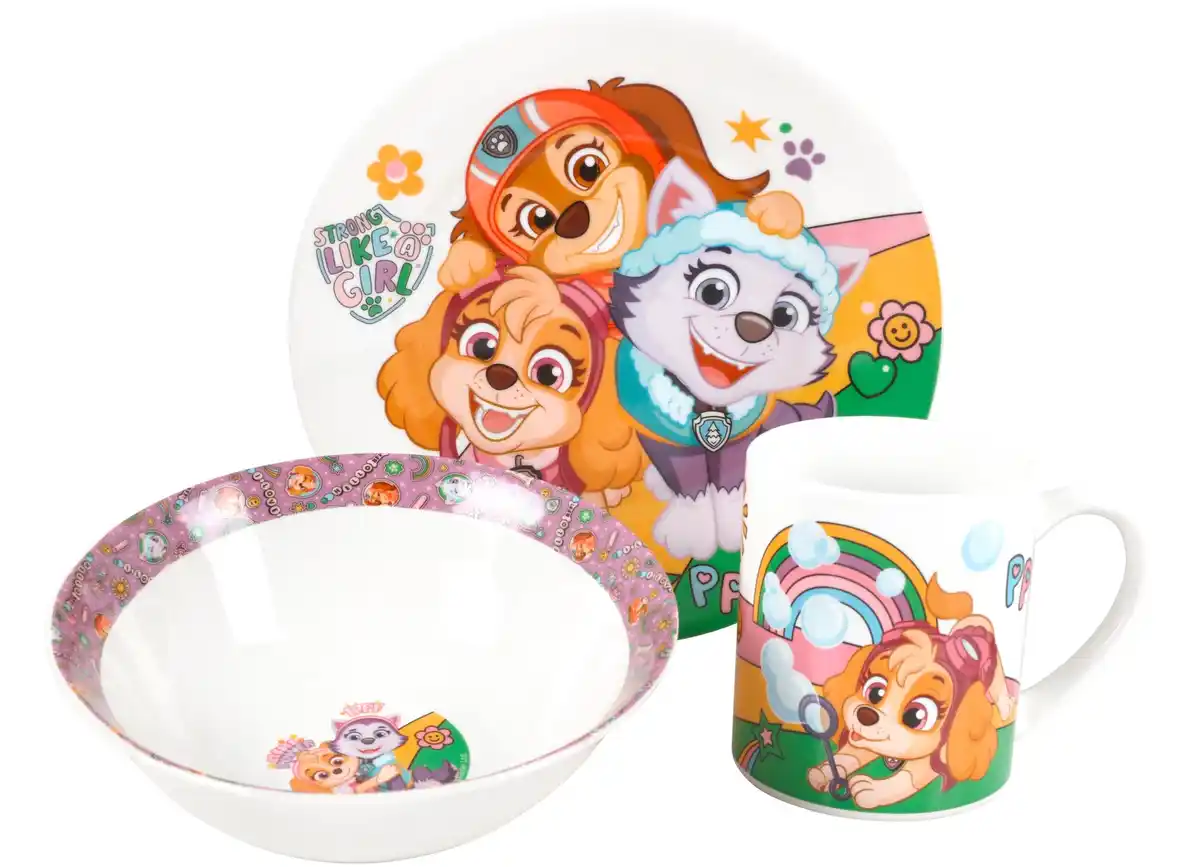 Bild 1 von Frühstücksset Paw Patrol