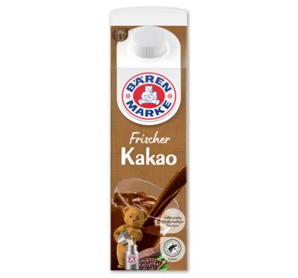 Bild 1 von BÄRENMARKE Frischer Kakao*