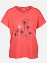 Bild 1 von Damen Shirt mit Pusteblumenprint Pink