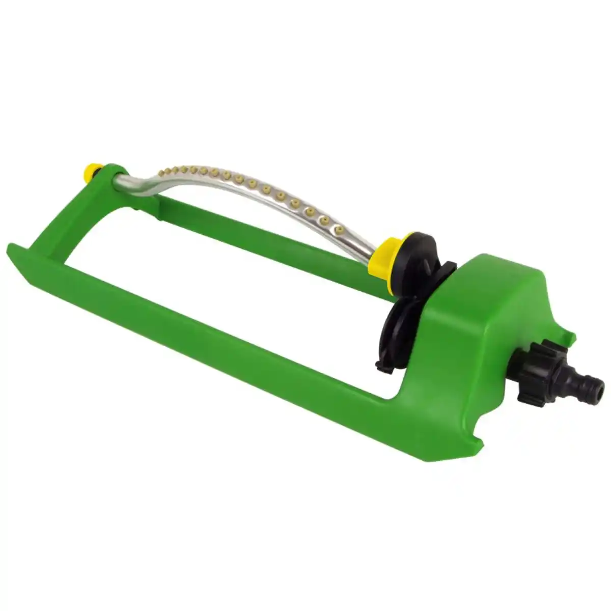 Bild 1 von Rasensprenger mit Alu-Düsenrohr und 1/2" Anschluss für eine gleichmäßige Bewässerung.