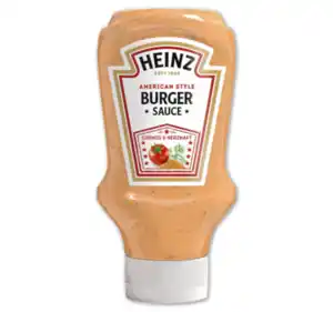 HEINZ Snack Sauce*