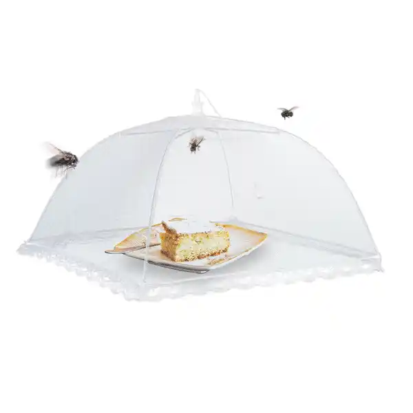 Bild 1 von Essenshaube Insektenschutz 38 x 38 cm